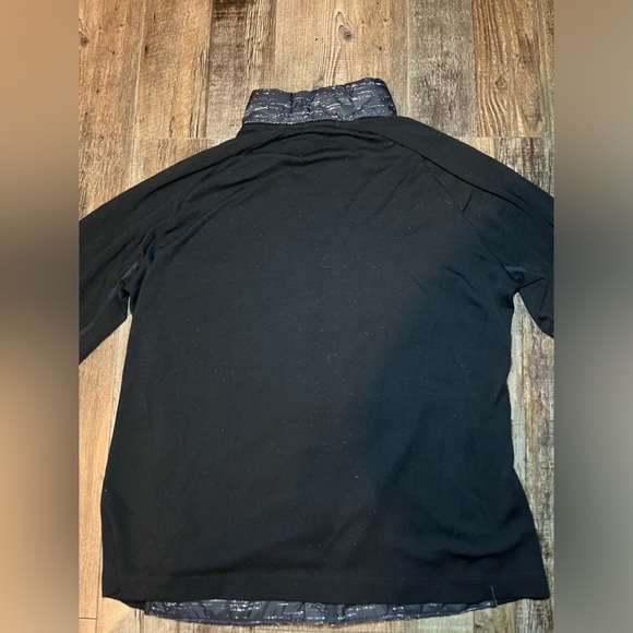 Smartwool Women’s Smartloft 60 Jacket in Black/Grey Women’s Size Large - Picture 7 of 7